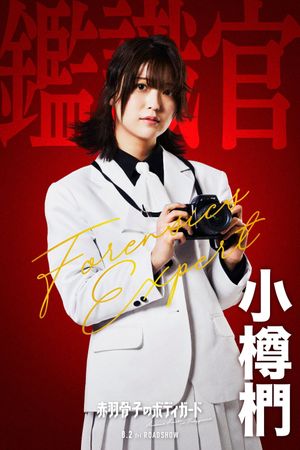 Honeko Akabane's Bodyguards's poster