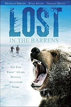 Lost in the Barrens's poster