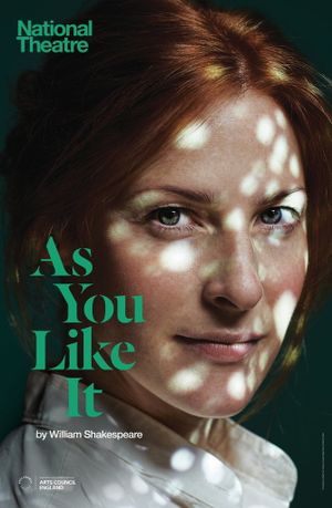 National Theatre Live: As You Like It's poster image