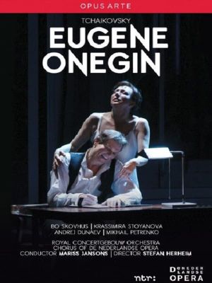 Tchaikovsky: Eugene Onegin (Dutch National Opera)'s poster