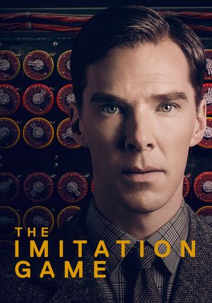 The Imitation Game's poster
