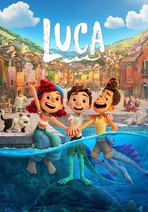 Luca's poster