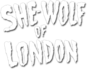 She-Wolf of London's poster