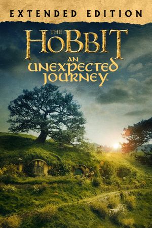 The Hobbit: An Unexpected Journey's poster