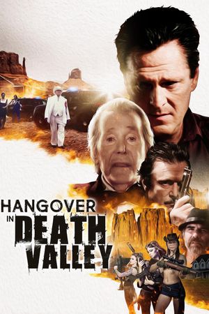 Hangover in Death Valley's poster