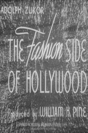 The Fashion Side of Hollywood's poster