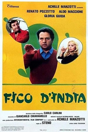 Prickly Pears's poster