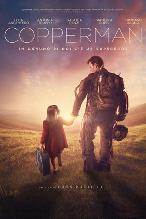Copperman's poster