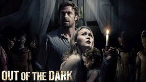 Out of the Dark's poster