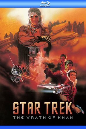Star Trek II: The Wrath of Khan's poster