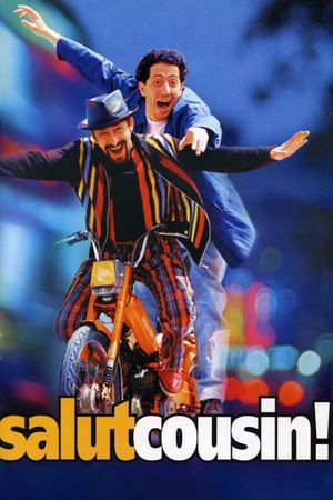 Hi Cousin!'s poster