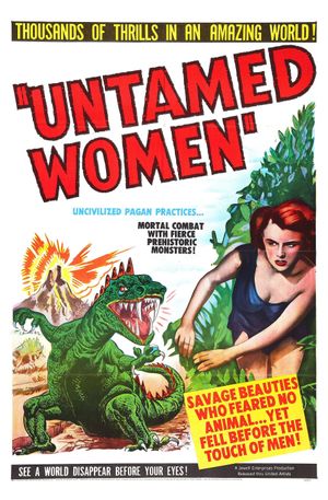Untamed Women's poster