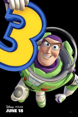 Toy Story 3's poster
