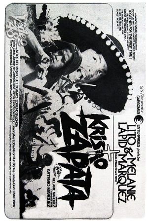 Kristo Zapata's poster