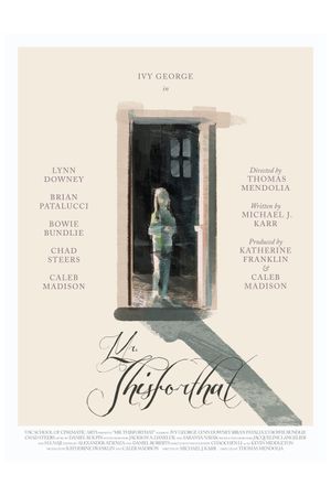 Mr. Thisforthat's poster