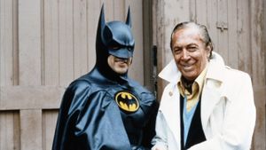 Batman and Me: A Devotion to Destiny, the Bob Kane Story's poster
