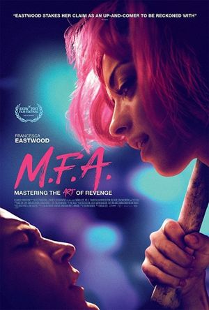 M.F.A.'s poster