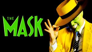 The Mask's poster