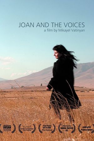 Joan and the Voices's poster