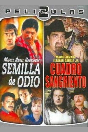 Cuadro sangriento's poster