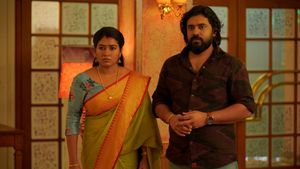 Kanakam Kaamini Kalaham's poster