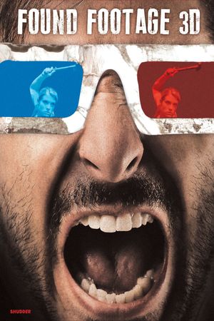 Found Footage 3D's poster