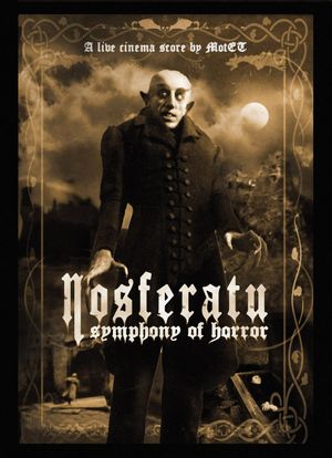 Nosferatu: A Symphony of Horror's poster