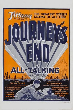 Journey's End's poster