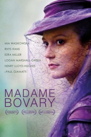 Madame Bovary's poster