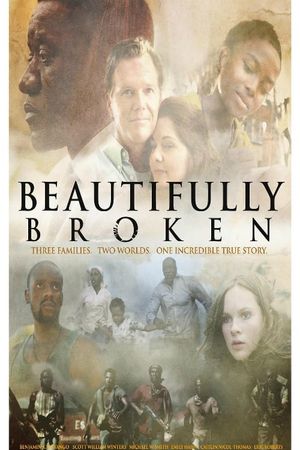 Beautifully Broken's poster