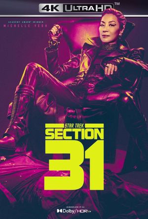 Star Trek: Section 31's poster