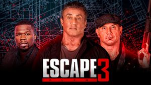 Escape Plan: The Extractors's poster