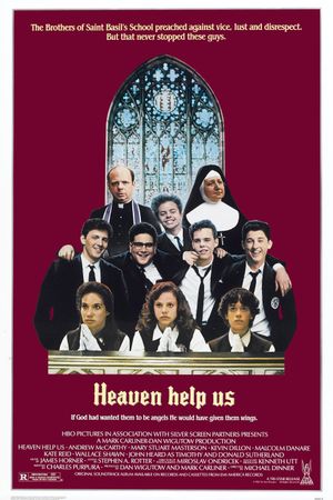 Heaven Help Us's poster