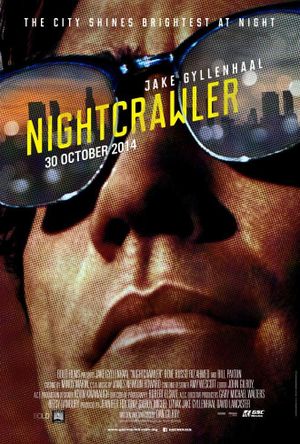 Nightcrawler's poster