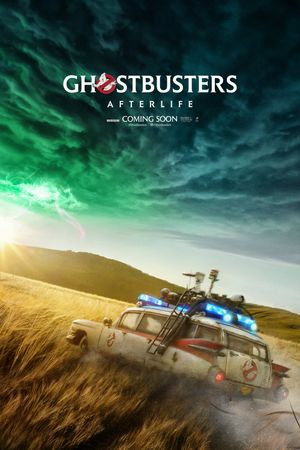 Ghostbusters: Afterlife's poster