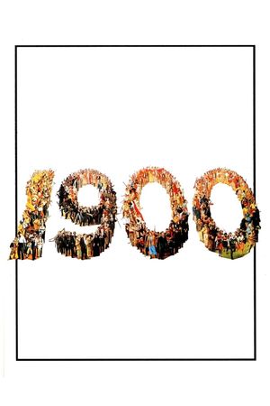 1900's poster
