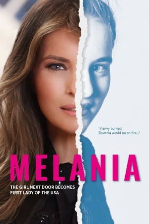 Melania's poster