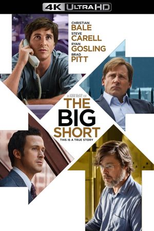 The Big Short's poster
