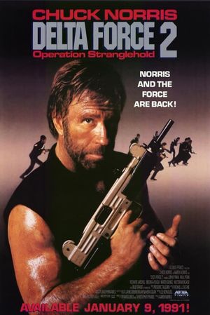 Delta Force 2: The Colombian Connection's poster