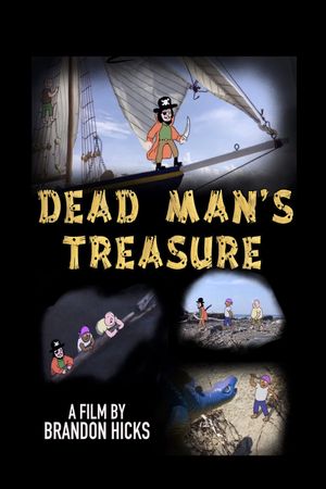 Dead Man's Treasure's poster