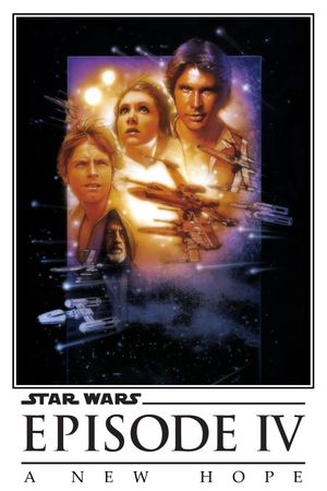 Star Wars: Episode IV - A New Hope's poster