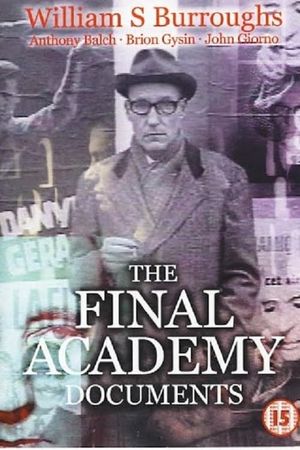 The Final Academy Documents's poster
