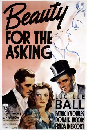 Beauty for the Asking's poster