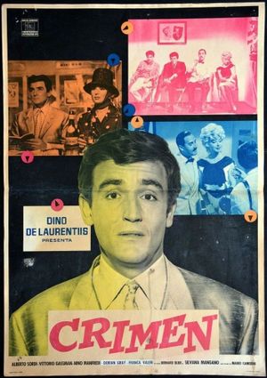...And Suddenly It's Murder!'s poster