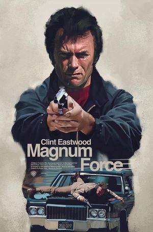Magnum Force's poster