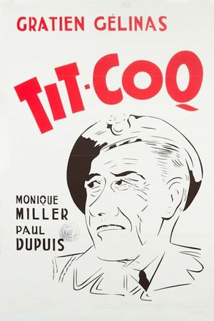 Tit Coq's poster