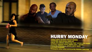 Hurry Monday's poster