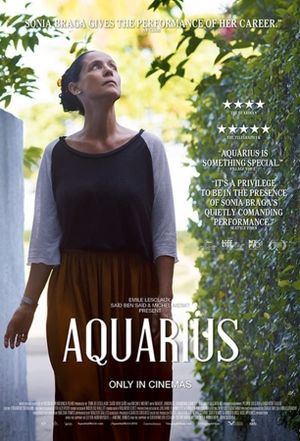 Aquarius's poster