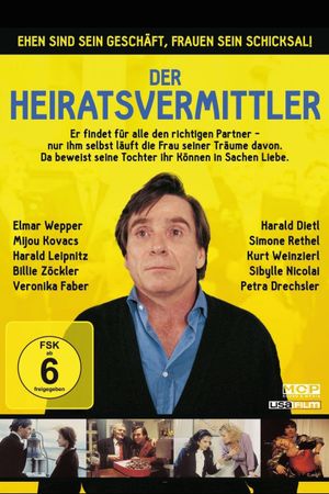 Der Heiratsvermittler's poster