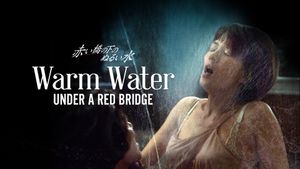 Warm Water Under a Red Bridge's poster